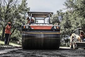 Cobblestone Driveway Installation in Manistique, MI